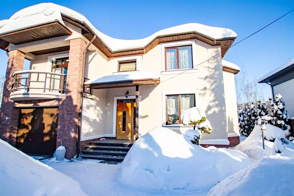 Коттедж в Московская область, Одинцовский городской округ, Супонево-1 ... - Фото 1