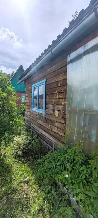 Дом в Новосибирская область, Искитимский район, Чернореченский ... - Фото 1