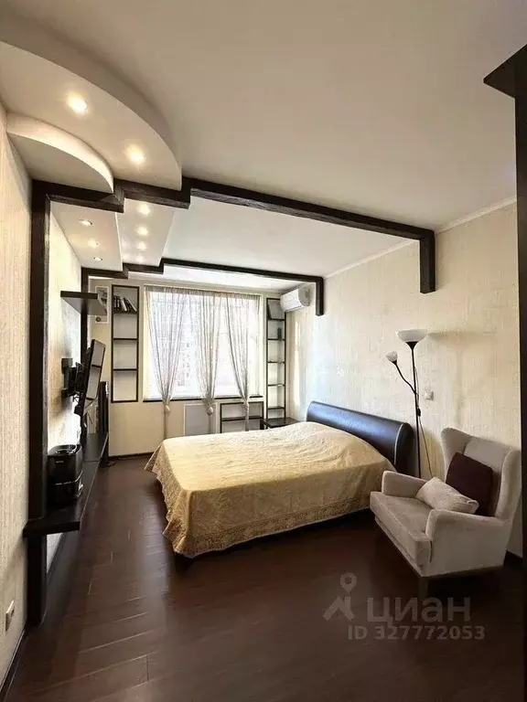 1-к кв. Москва просп. Вернадского, 27К1 (40.0 м) - Фото 2