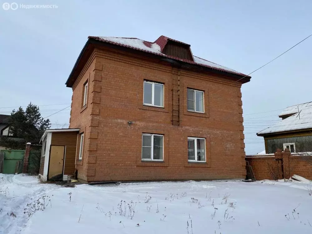 Дом в Шелехов, Байкальская улица, 35 (105 м) - Фото 0