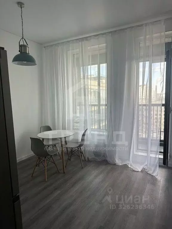 Студия Санкт-Петербург Светлановский просп., 14к1 (24.6 м) - Фото 1