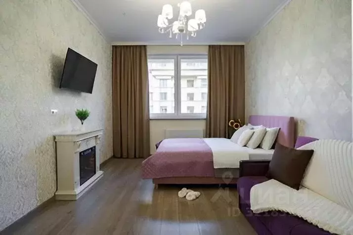 2-к кв. Санкт-Петербург Московский просп., 183-185Ак2 (74.0 м) - Фото 1