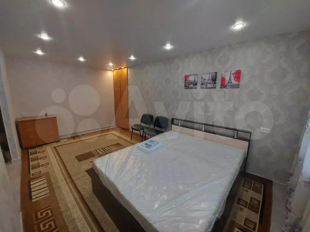 1-к. квартира, 33 м, 1/5 эт. - Фото 0