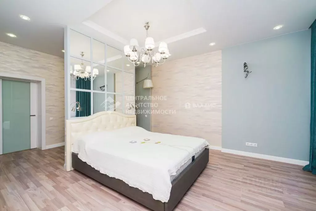 3-к кв. Рязанская область, Рязань ул. Урицкого, 45 (140.0 м) - Фото 2