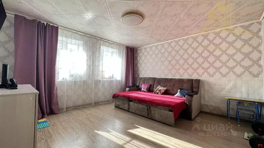 Дом в Краснодарский край, Успенский район, Вольненское с/пос, с. ... - Фото 2