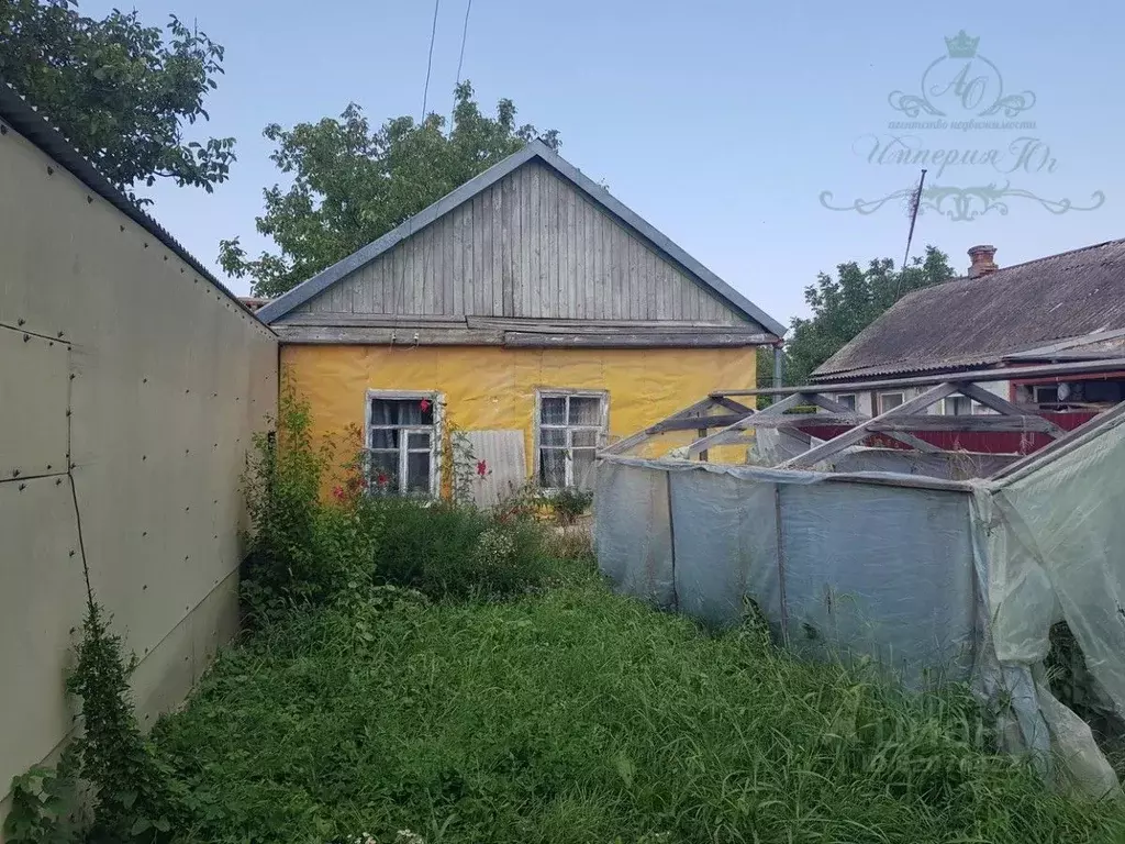 Дом в Краснодарский край, Абинский район, Ахтырское городское ... - Фото 0