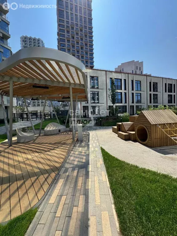 3-комнатная квартира: Москва, набережная Марка Шагала, 11к2 (61 м) - Фото 2