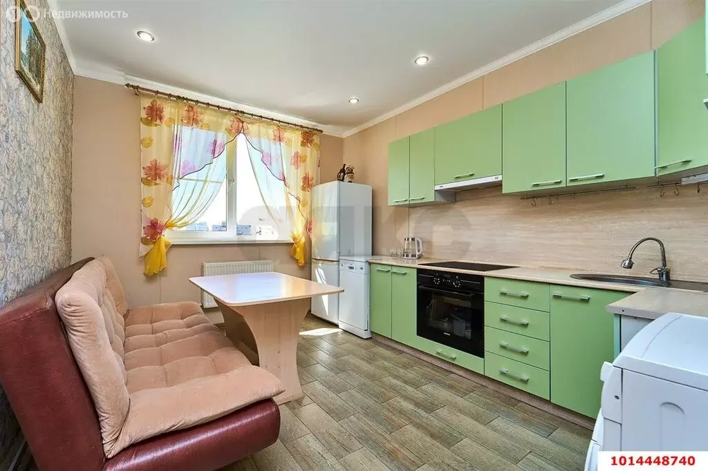 2-комнатная квартира: Краснодар, Домбайская улица, 10/2 (63.8 м) - Фото 1