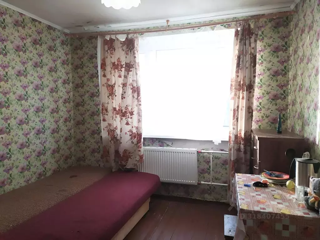 Комната Ленинградская область, Никольское Тосненский район, ... - Фото 1