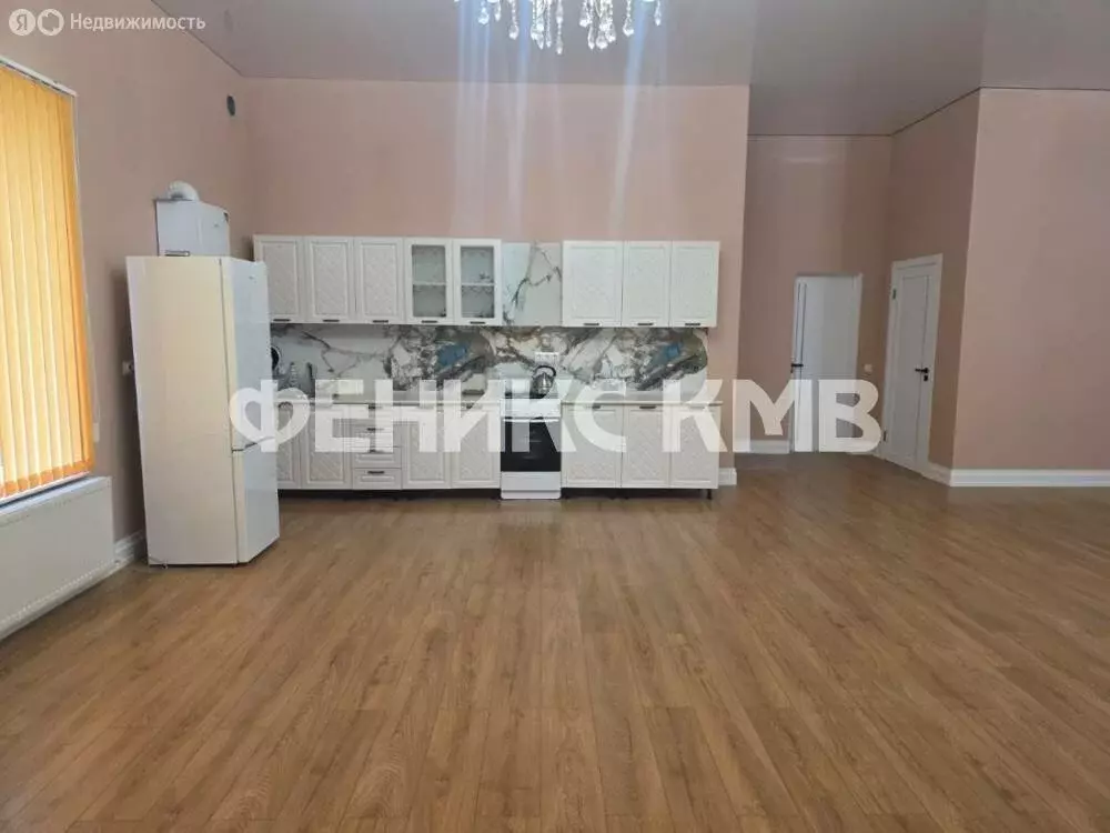 Дом в Пятигорск, Октябрьская улица (118 м) - Фото 1