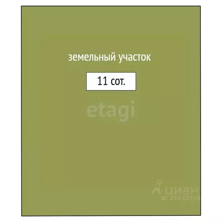 Участок в Владимирская область, Муром с. Борисоглеб, ул. Коминтерна, ... - Фото 0
