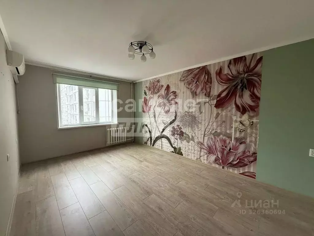 1-к кв. Липецкая область, Липецк ул. Бунина, 24 (37.0 м) - Фото 1