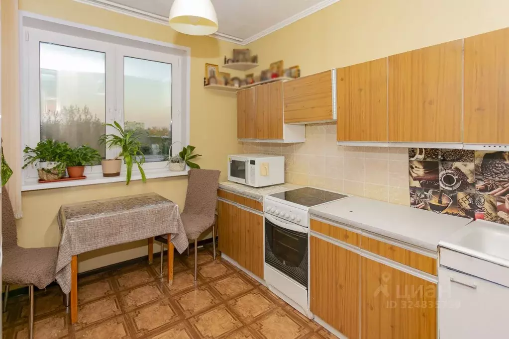 2-к кв. Москва Дубнинская ул., 48К2 (54.1 м) - Фото 1