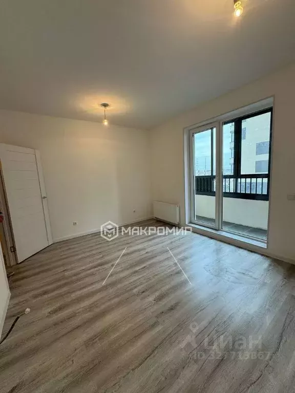 Студия Ленинградская область, Всеволожский район, Свердловское ... - Фото 1