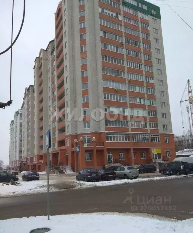 1-к кв. Белгородская область, Белгород ул. 3-го Интернационала, 25 ... - Фото 0