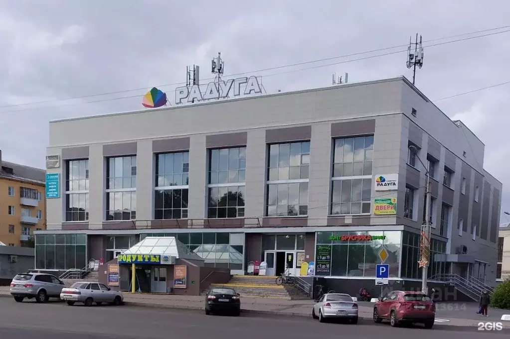 Торговая площадь в Архангельская область, Северодвинск Советская ул., ... - Фото 0