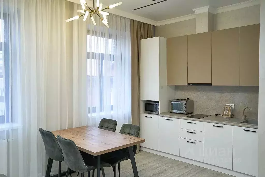 1-к кв. Татарстан, Казань Большая Красная ул., 6 (55.0 м) - Фото 2