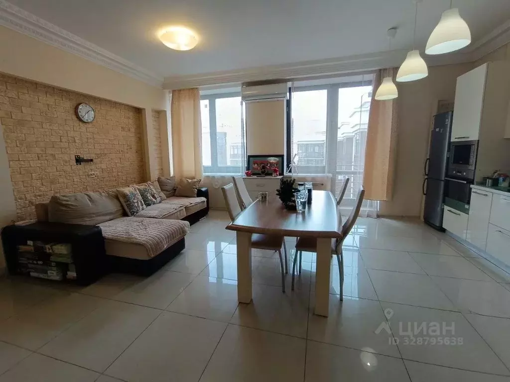 Комната Татарстан, Казань ул. Габдуллы Кариева, 10 (20.0 м) - Фото 1