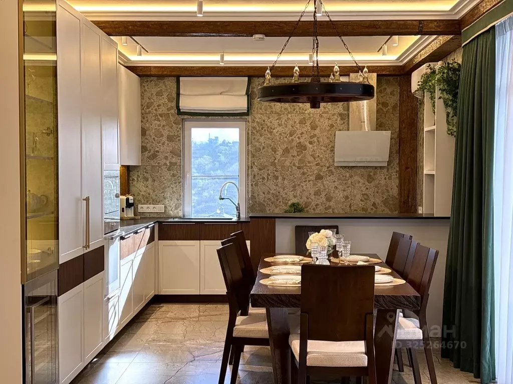 Коттедж в Краснодарский край, Сочи городской округ, с. Черешня ул. ... - Фото 2