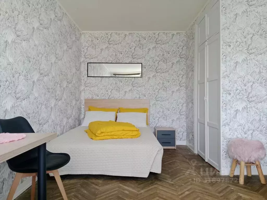 1-к кв. Санкт-Петербург ул. Циолковского, 7 (31.0 м) - Фото 1
