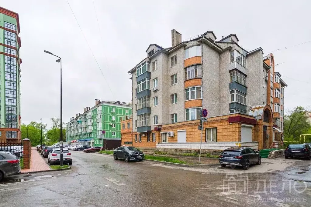 Офис в Рязанская область, Рязань ул. Лермонтова, 20к1 (16 м) - Фото 1