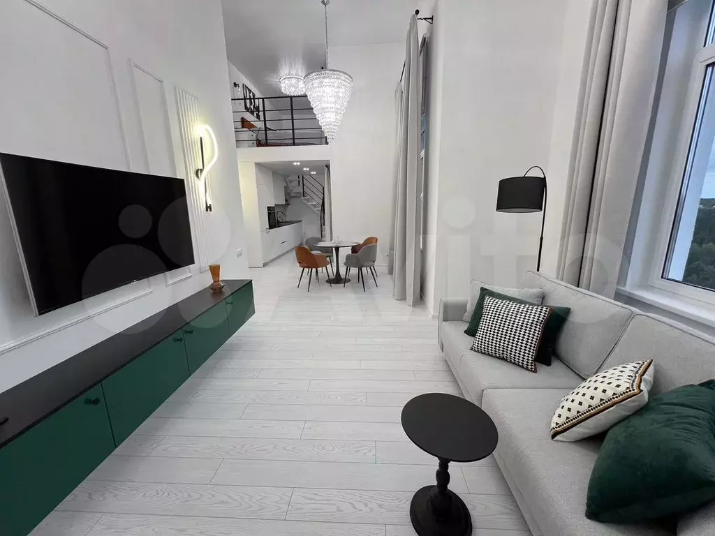 2-к. квартира, 80 м, 17/17 эт. - Фото 1