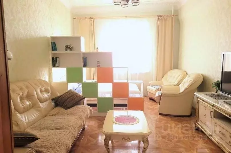2-к кв. Приморский край, Владивосток Алеутская ул., 12А (64.0 м) - Фото 1