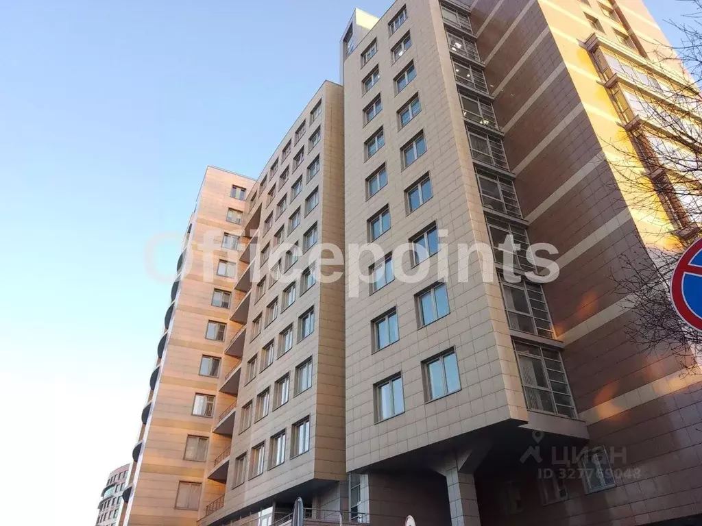 Офис в Москва проезд Завода Серп и Молот, 6к1 (371 м) - Фото 1