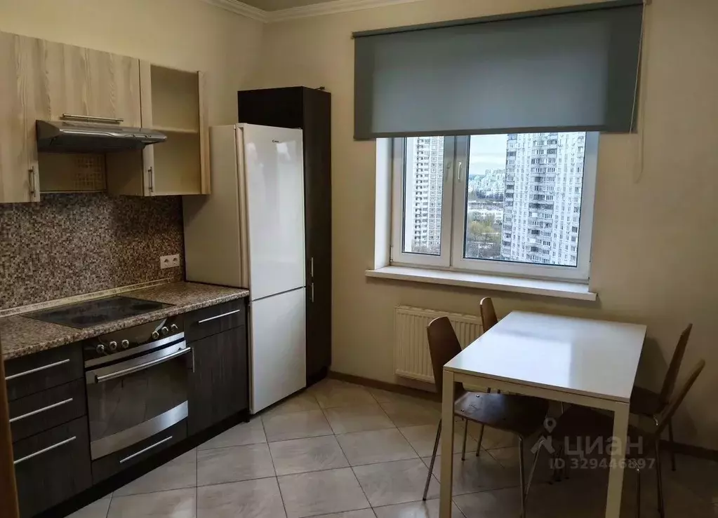 1-к кв. Москва Митинская ул., 28 (45.0 м) - Фото 1