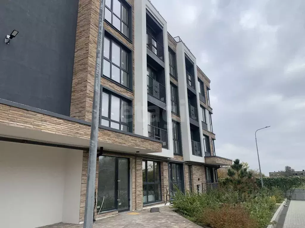 Гараж в Краснодарский край, Анапа муниципальный округ, с. Витязево ул. ... - Фото 1