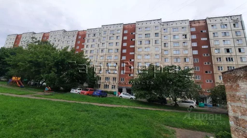 2-к кв. Красноярский край, Красноярск просп. Машиностроителей, 11 ... - Фото 0