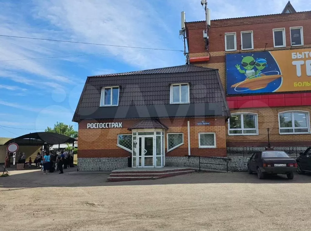Аренда помещения в ТЦ г.Рубцовск, 186.9 м - Фото 1
