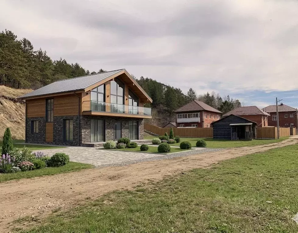 Участок в Иркутская область, Иркутск Каштаковский проезд, 22 (11.0 ... - Фото 1