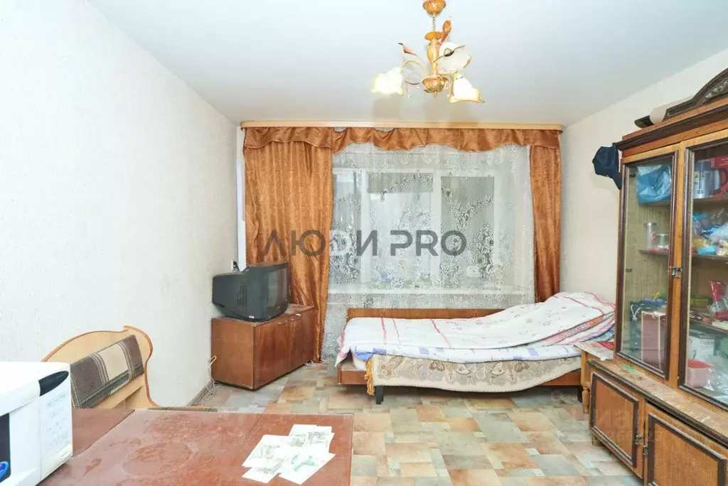 Комната Ярославская область, Ярославль Балтийская ул., 23 (11.5 м) - Фото 1