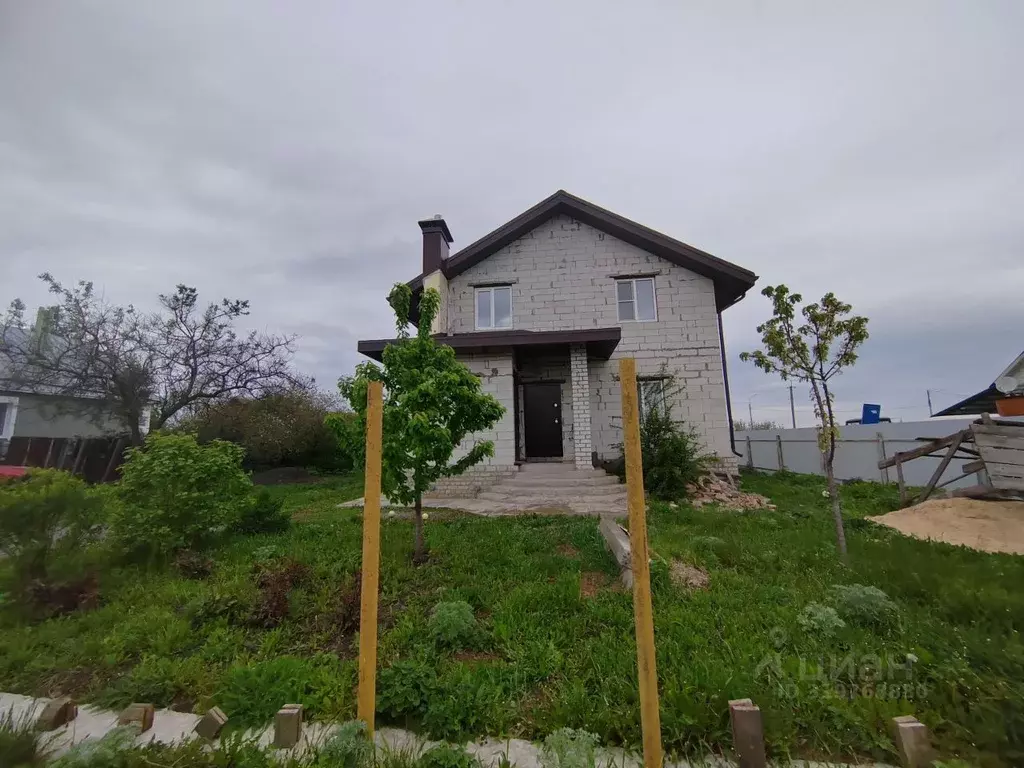 Дом в Воронежская область, Рамонский район, с. Березово Фабричная ул., ... - Фото 2