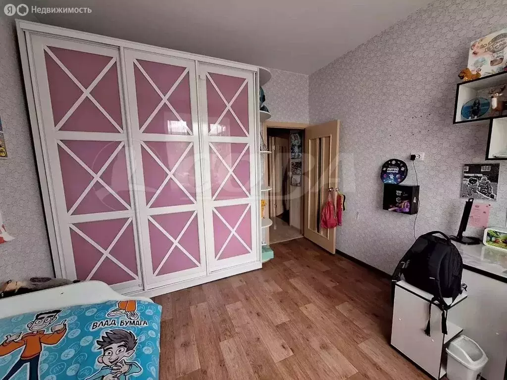 3-комнатная квартира: Ялуторовск, Красноармейская улица, 42 (72 м) - Фото 0