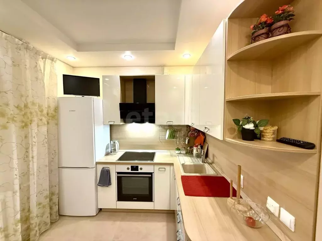 2-к кв. Коми, Сыктывкар Коммунистическая ул., 75/2 (50.0 м) - Фото 1