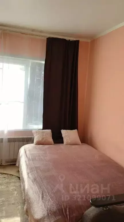 1-к кв. Воронежская область, Борисоглебск ул. Пешкова, 44 (24.0 м) - Фото 0