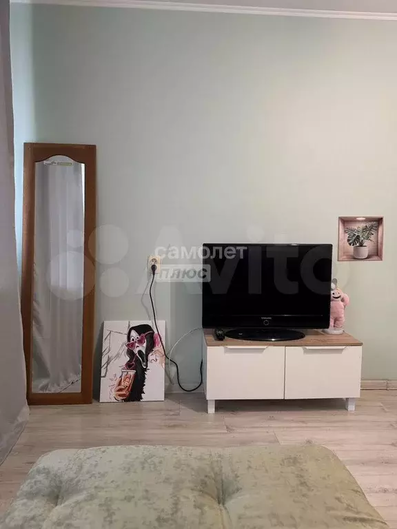 1-к. квартира, 29 м, 2/5 эт. - Фото 1
