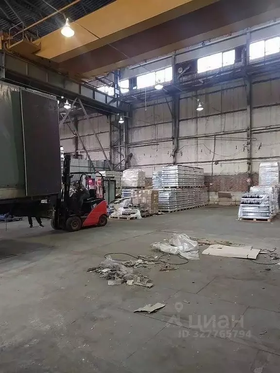 Склад в Ростовская область, Ростов-на-Дону Орская ул., 31б (1200 м) - Фото 2