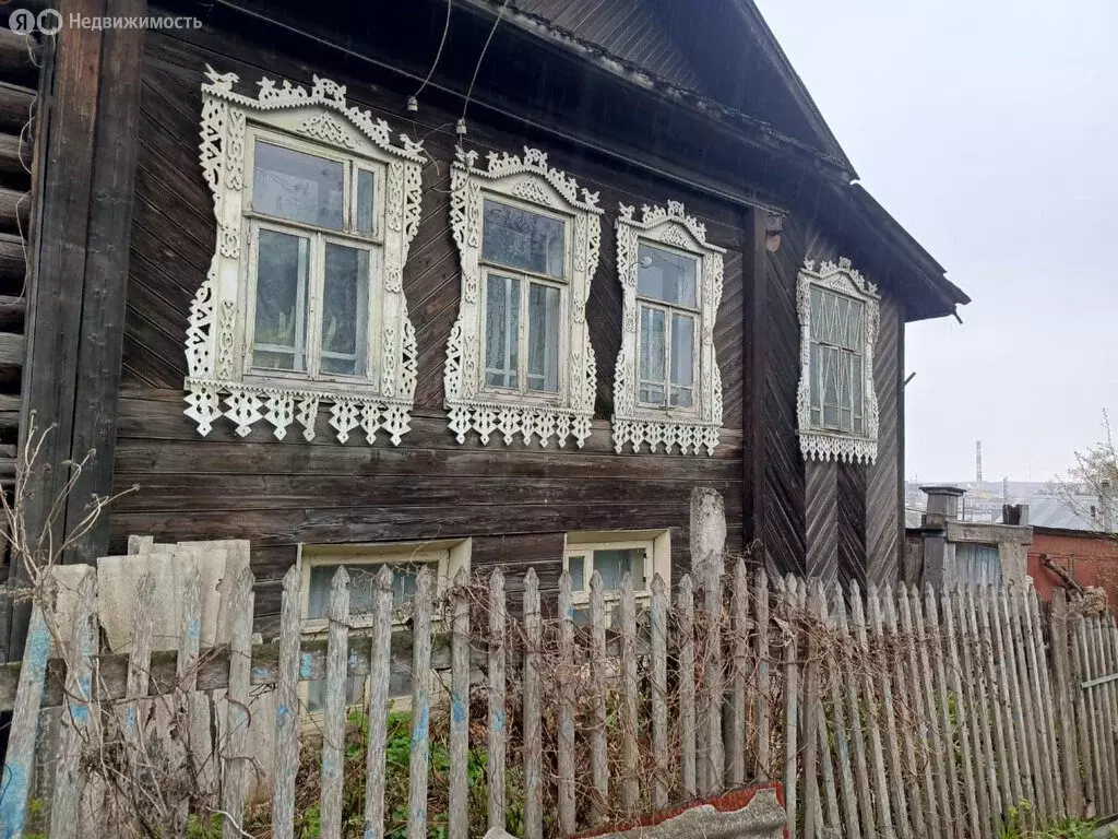 Дом в Ижевск, улица Азина, 124А (63 м) - Фото 1