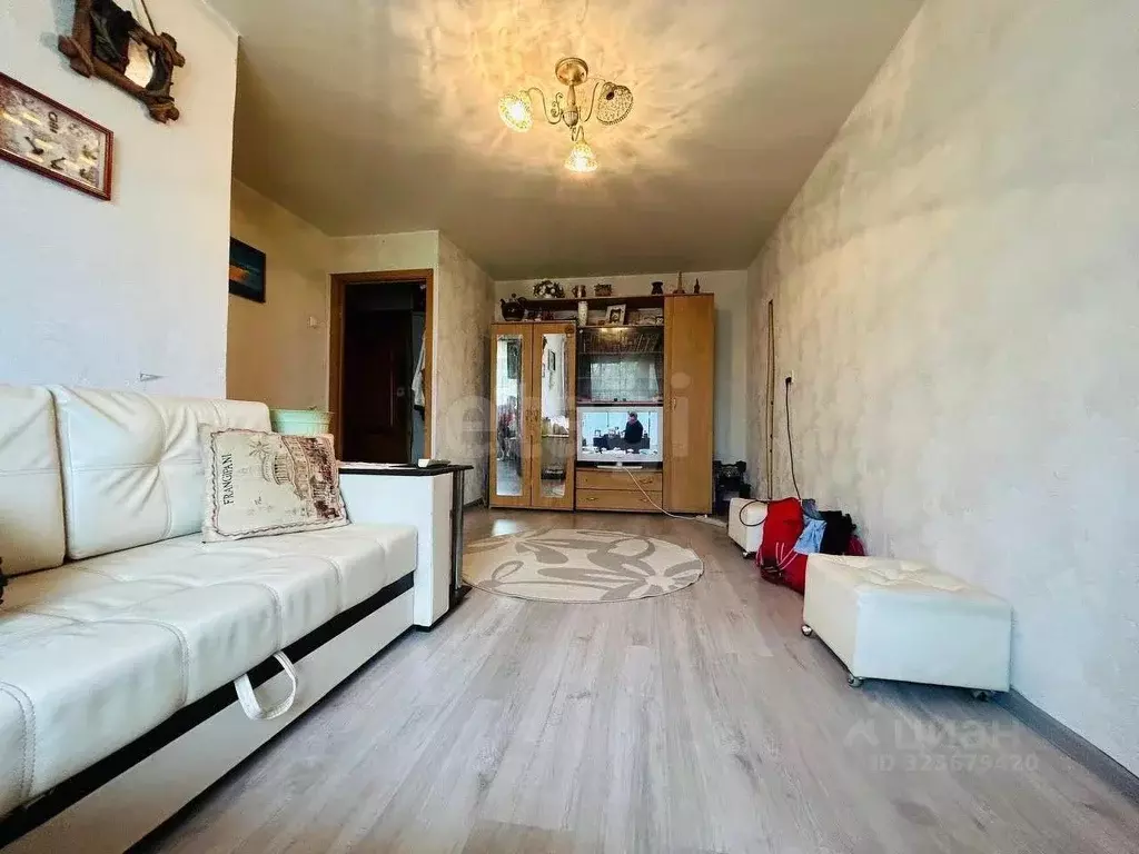 2-к кв. Тульская область, Богородицк Дачная ул., 2/56 (41.1 м) - Фото 1