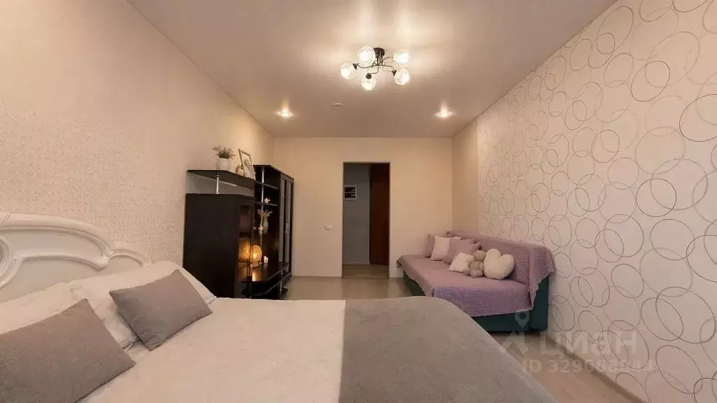 2-к кв. Башкортостан, Уфа ул. Дмитрия Купцова, 6 (60.0 м) - Фото 0