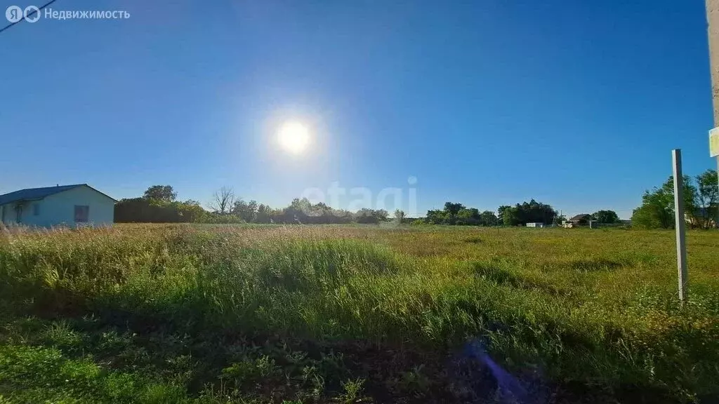 Участок в село Лысые Горы, Подгорная улица (7.5 м) - Фото 1