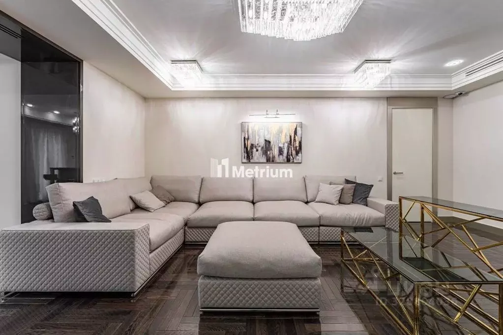 4-к кв. Москва Большой Афанасьевский пер., 28 (207.0 м) - Фото 2