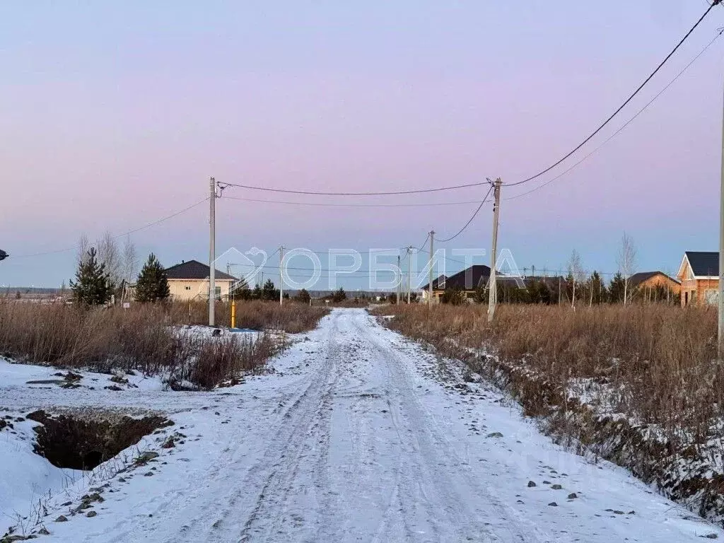 Участок в Тюменская область, Тюменский район, с. Успенка  (7.5 сот.) - Фото 1
