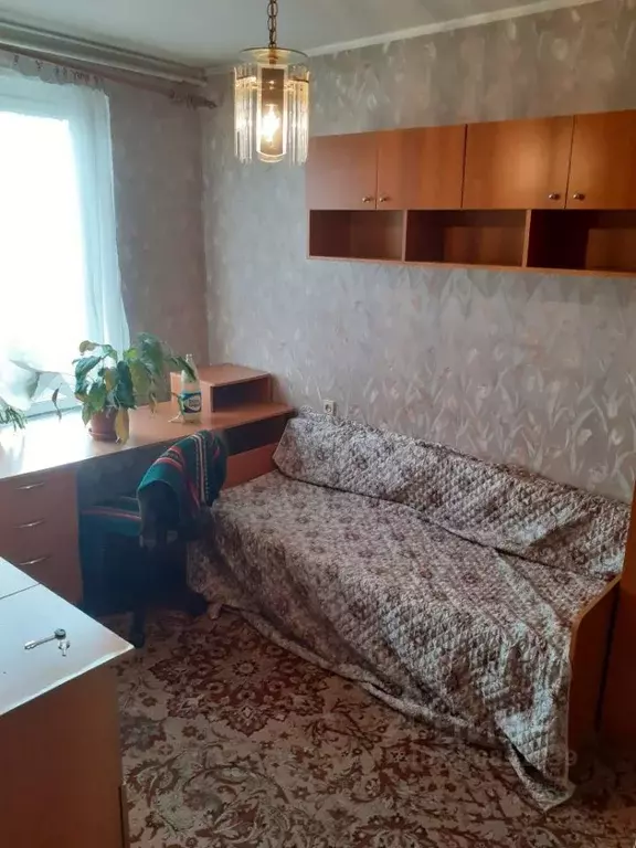 Комната Москва Свободный просп., 9К1 - Фото 1