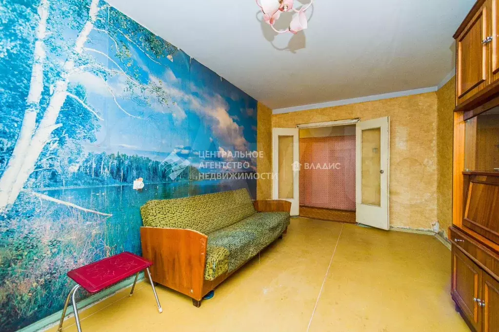3-к. квартира, 64,8 м, 5/9 эт. - Фото 1