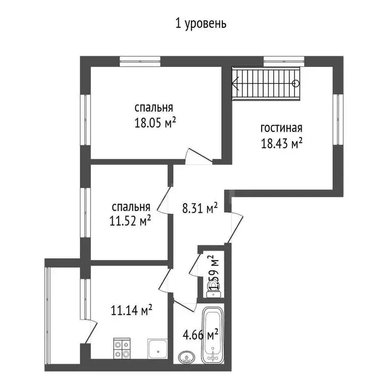 3-комнатная квартира: Борисоглебск, Советская улица, 86 (141.9 м) - Фото 0