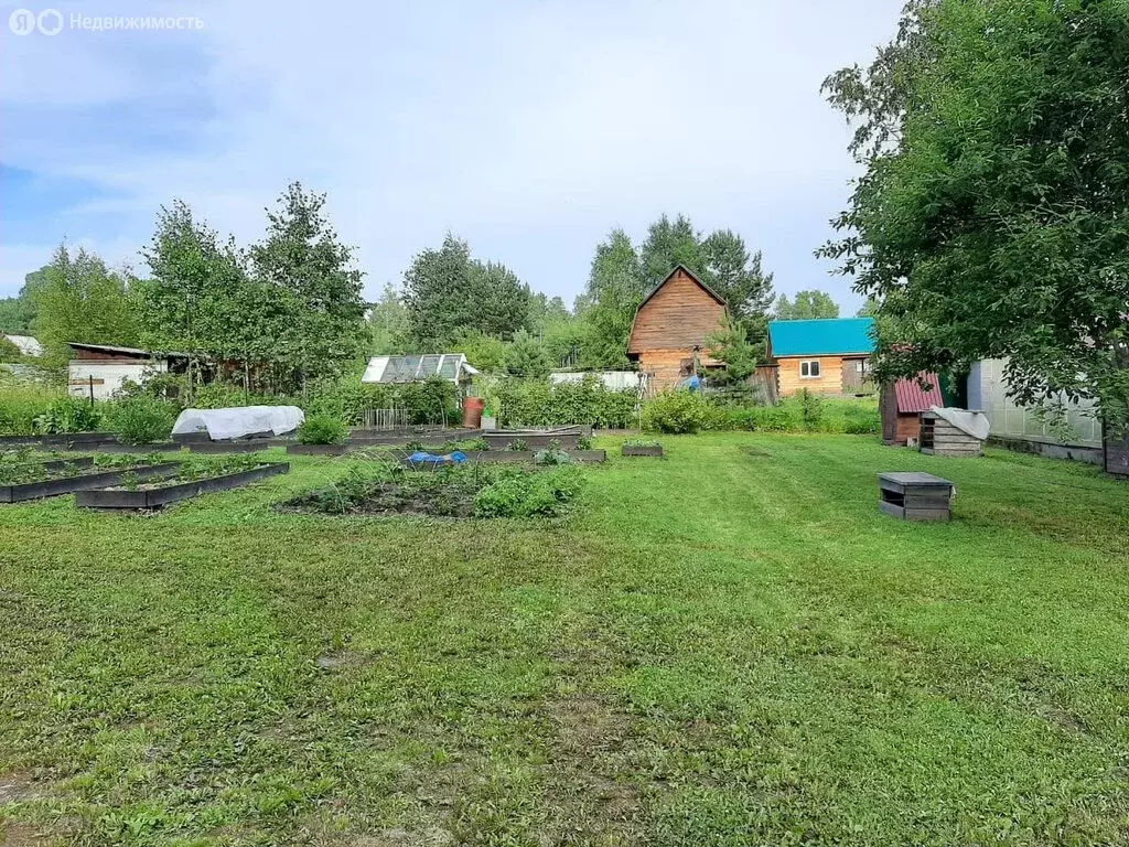 Участок в Иркутск (8 м) - Фото 1